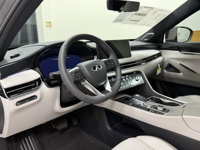 2027 INFINITI QX65 Sport AWD