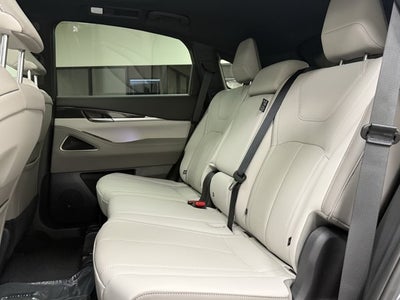 2027 INFINITI QX65 Sport AWD