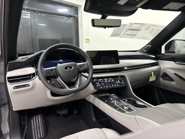 2027 INFINITI QX65 Sport AWD