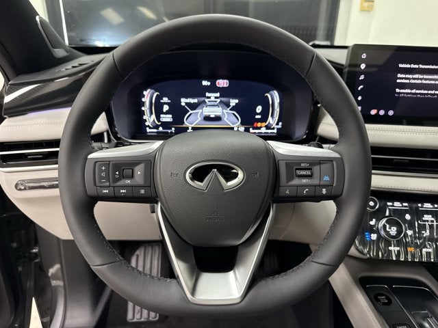 2027 INFINITI QX65 Sport AWD