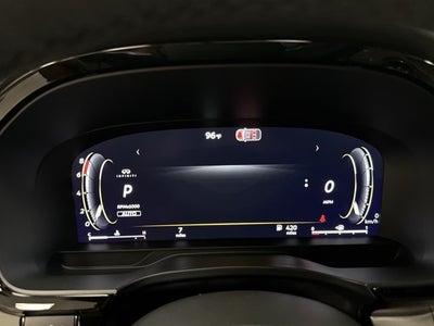 2027 INFINITI QX65 Sport AWD