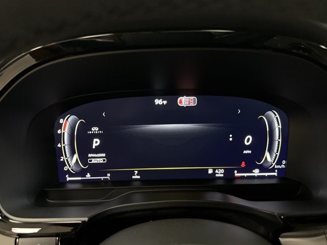 2027 INFINITI QX65 Sport AWD