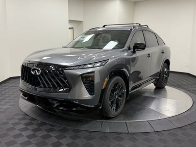 2027 INFINITI QX65 Sport AWD