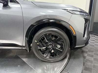 2027 INFINITI QX65 Sport AWD
