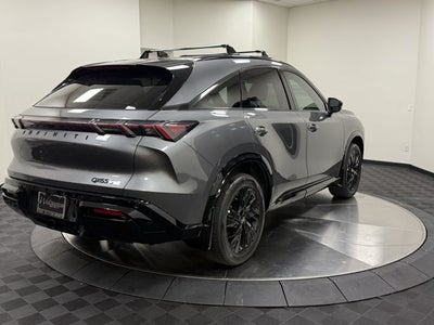 2027 INFINITI QX65 Sport AWD