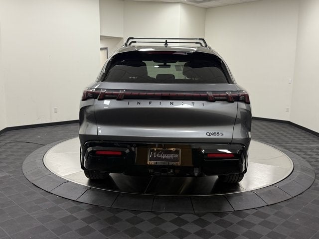 2027 INFINITI QX65 Sport AWD
