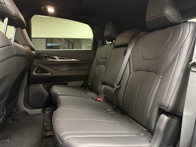 2027 INFINITI QX65 Sport AWD