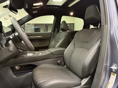 2027 INFINITI QX65 Sport AWD