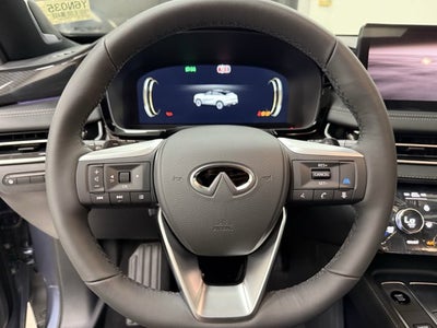 2027 INFINITI QX65 Sport AWD