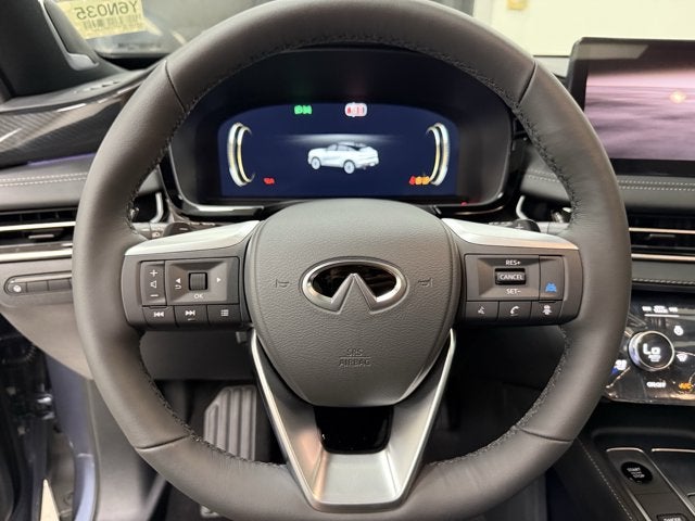 2027 INFINITI QX65 Sport AWD