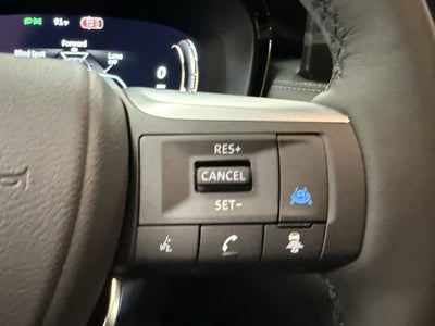 2027 INFINITI QX65 Sport AWD