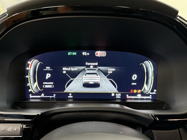 2027 INFINITI QX65 Sport AWD