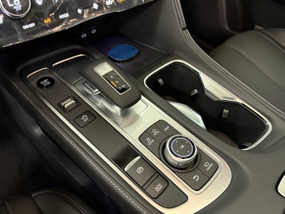 2027 INFINITI QX65 Sport AWD