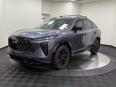 2027 INFINITI QX65 Sport AWD