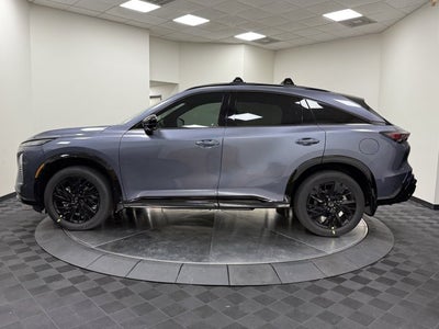 2027 INFINITI QX65 Sport AWD