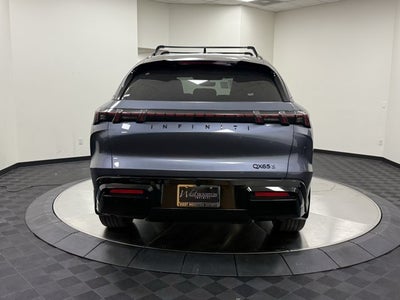 2027 INFINITI QX65 Sport AWD