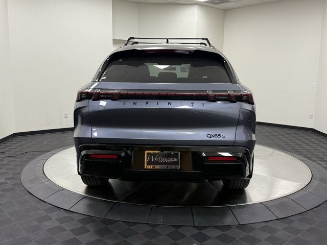 2027 INFINITI QX65 Sport AWD