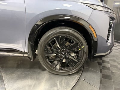 2027 INFINITI QX65 Sport AWD