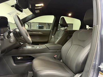 2027 INFINITI QX65 Sport AWD
