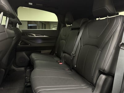2027 INFINITI QX65 Sport AWD
