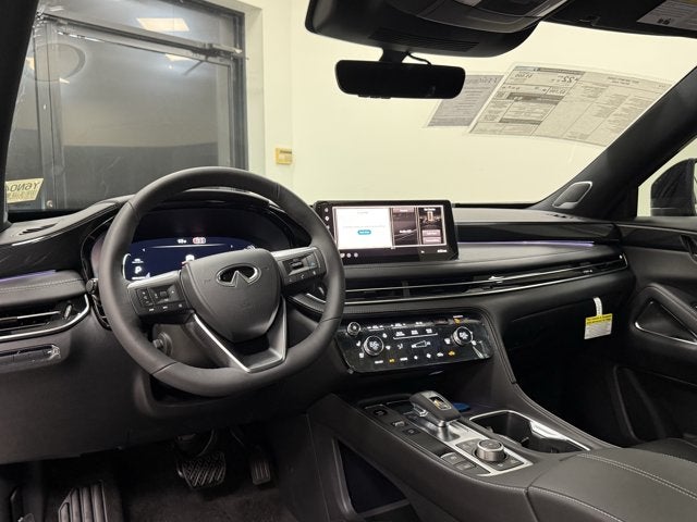 2027 INFINITI QX65 Sport AWD