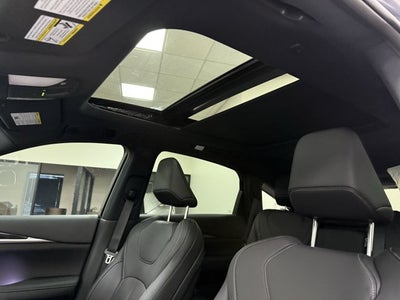 2027 INFINITI QX65 Sport AWD