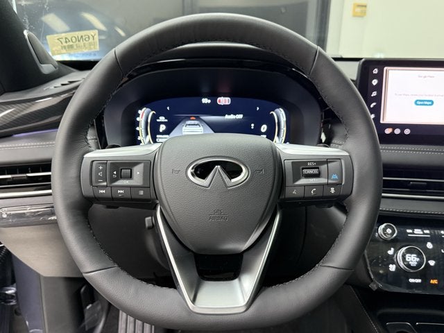 2027 INFINITI QX65 Sport AWD