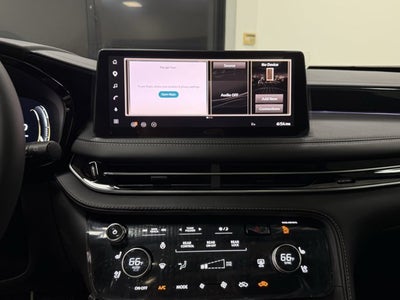 2027 INFINITI QX65 Sport AWD
