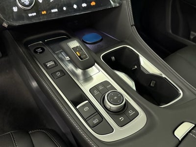 2027 INFINITI QX65 Sport AWD