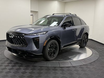 2027 INFINITI QX65 Sport AWD