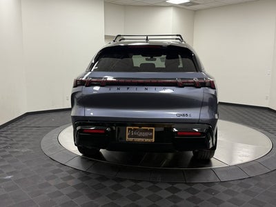 2027 INFINITI QX65 Sport AWD
