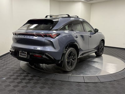 2027 INFINITI QX65 Sport AWD