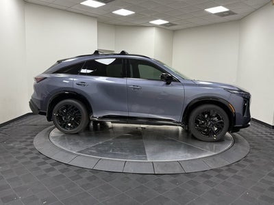 2027 INFINITI QX65 Sport AWD