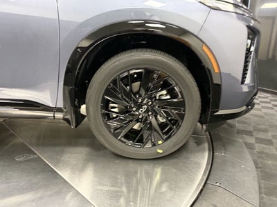 2027 INFINITI QX65 Sport AWD