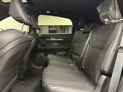 2027 INFINITI QX65 Sport AWD
