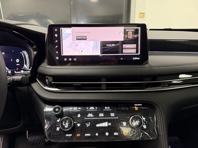 2027 INFINITI QX65 Sport AWD