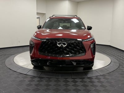 2027 INFINITI QX65 Sport AWD