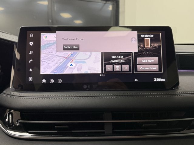2027 INFINITI QX65 Sport AWD