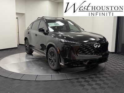 2027 INFINITI QX65 Sport AWD