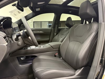 2027 INFINITI QX65 Sport AWD