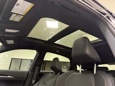 2027 INFINITI QX65 Sport AWD