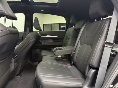 2027 INFINITI QX65 Sport AWD