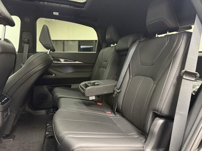 2027 INFINITI QX65 Sport AWD