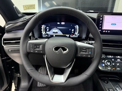 2027 INFINITI QX65 Sport AWD