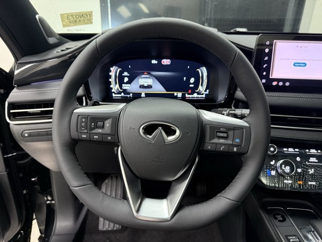 2027 INFINITI QX65 Sport AWD