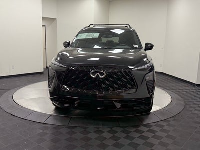 2027 INFINITI QX65 Sport AWD