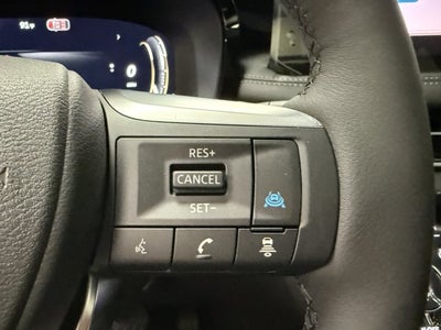 2027 INFINITI QX65 Sport AWD
