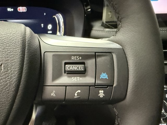 2027 INFINITI QX65 Sport AWD