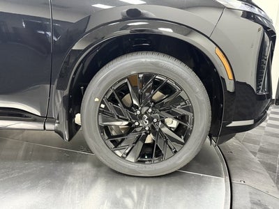 2027 INFINITI QX65 Sport AWD