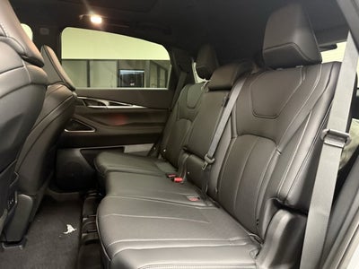 2027 INFINITI QX65 Sport AWD